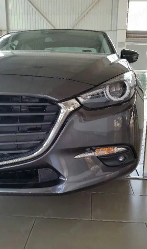 Mazda 3 2017 Sedan .Unic Proprietar - imagine 7