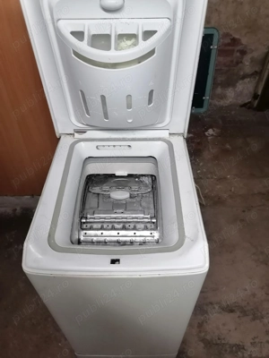 Mașină de spălat verticala Indesit funcțională 