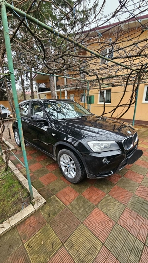 Proprietar vând BMW X3 xDrive20d   Automat - imagine 2