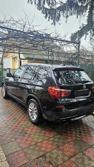 Proprietar vând BMW X3 xDrive20d   Automat - imagine 3