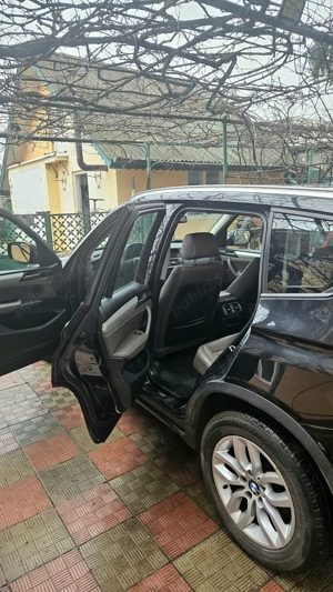 Proprietar vând BMW X3 xDrive20d   Automat - imagine 4