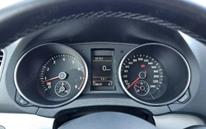 VW Golf 6 1.4TSI Navigatie SenzoriParcare DubluClima ÎncălzireScaune Bluethoot CamerăMarșarier  - imagine 17