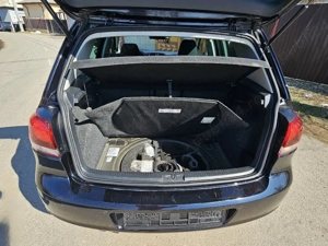 VW Golf 6 1.4TSI HIGHLINE NaviTouch ÎncălzireScaune DubluClima SenzoriParcare Bluetooth Euro5  - imagine 13