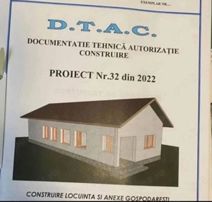 Vand teren 2700m2 in Farcasesti Gorj - imagine 5