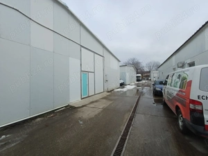 Hala de inchiriat - Centura Focsani - 600 mp - 8000 lei - imagine 5