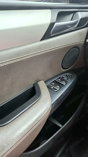 Proprietar vând BMW X3 xDrive20d   Automat - imagine 7