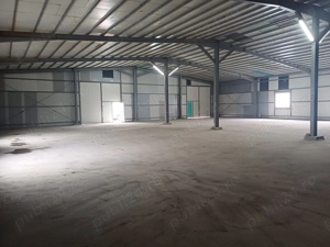 Hala de inchiriat - Centura Focsani - 600 mp - 8000 lei - imagine 2