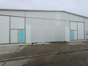 Hala de inchiriat - Centura Focsani - 600 mp - 8000 lei - imagine 4