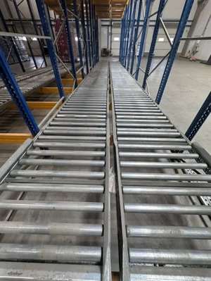 Role metalice benzi transportatoare 