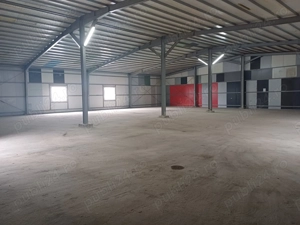 Hala de inchiriat - Centura Focsani - 600 mp - 8000 lei - imagine 3