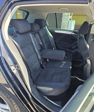 VW Golf 6 1.4TSI HIGHLINE NaviTouch ÎncălzireScaune DubluClima SenzoriParcare Bluetooth Euro5  - imagine 17