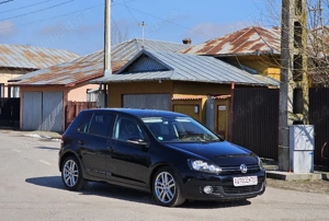 VW Golf 6 1.4TSI HIGHLINE NaviTouch ÎncălzireScaune DubluClima SenzoriParcare Bluetooth Euro5 