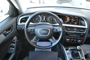 Audi A4 Avant B8.5 Ambition 6M T - imagine 13