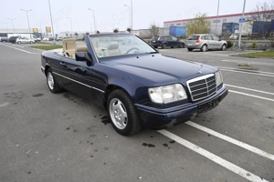 Mercedes Benz W124 Cabrio automat - imagine 2