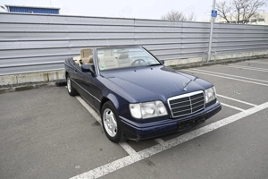 Mercedes Benz W124 Cabrio automat
