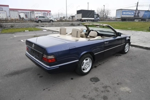 Mercedes Benz W124 Cabrio automat - imagine 5