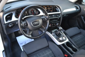 Audi A4 Avant B8.5 Ambition 6M T - imagine 8