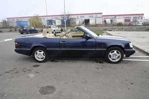 Mercedes Benz W124 Cabrio automat - imagine 3