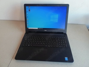 Laptop Dell 3558 display 15,6 procesor I3-5005u ram 8gb SSD baterie 2ore