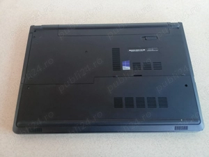 Laptop Dell 3558 display 15,6 procesor I3-5005u ram 8gb SSD baterie 2ore - imagine 3