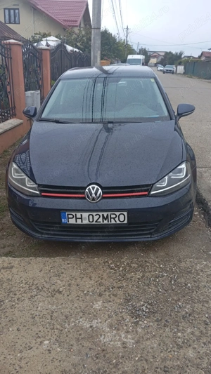 golf 7 automat  - imagine 5