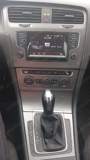 golf 7 automat  - imagine 3