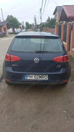 golf 7 automat  - imagine 4