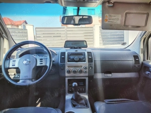 Vand SUV 4x4 Nissan Pathfinder 2.5d 2007   7 locuri - imagine 3