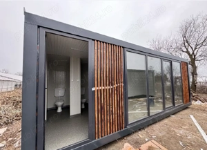 container modular standard santier 