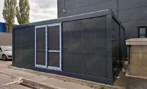 Container modular standard 