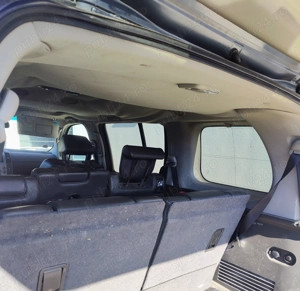 Vand SUV 4x4 Nissan Pathfinder 2.5d 2007   7 locuri - imagine 4