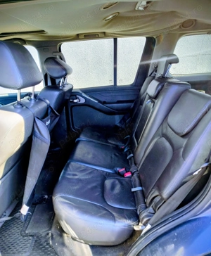 Vand SUV 4x4 Nissan Pathfinder 2.5d 2007   7 locuri - imagine 5