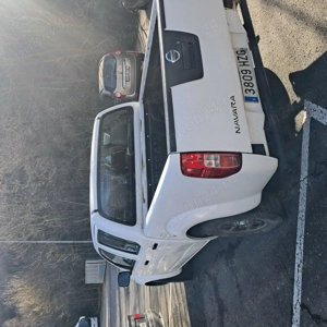 Vănd Nisan Navarra  - imagine 2