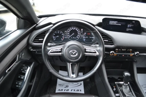 Mazda 3 Skyactiv-X 186 CP AT MHEV GT Plus 2021 - imagine 12
