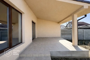 Duplex modern în Giroc, 105 mp utili, teren 250 mp, zonă liniștită de case - imagine 3
