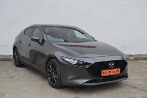 Mazda 3 Skyactiv-X 186 CP AT MHEV GT Plus 2021 - imagine 4