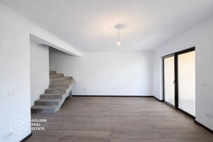 Duplex modern în Giroc, 105 mp utili, teren 250 mp, zonă liniștită de case - imagine 3