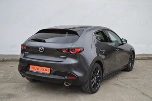 Mazda 3 Skyactiv-X 186 CP AT MHEV GT Plus 2021 - imagine 6