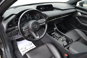 Mazda 3 Skyactiv-X 186 CP AT MHEV GT Plus 2021 - imagine 8