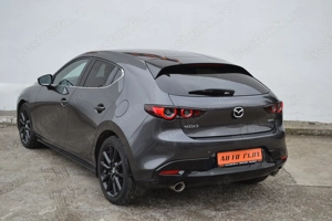 Mazda 3 Skyactiv-X 186 CP AT MHEV GT Plus 2021 - imagine 3