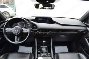 Mazda 3 Skyactiv-X 186 CP AT MHEV GT Plus 2021 - imagine 11