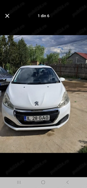 Vand peugeot 208 - imagine 3