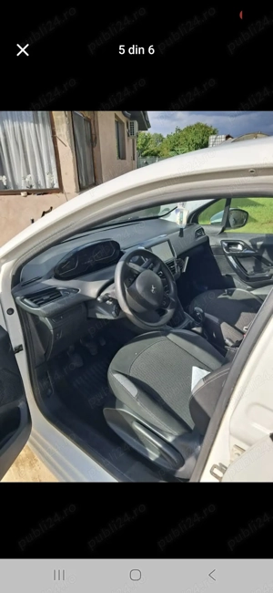 Vand peugeot 208 - imagine 2