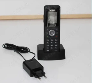 Telefon IP DECT profesional Yealink W59R IP67 - imagine 3