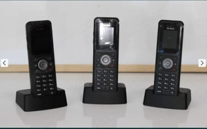 Telefon IP DECT profesional Yealink W59R IP67