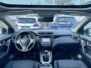 Nissan Qashqai   2016   195.000 KM  Panoramic   Carlig remorcare   Garantie   Rate - imagine 9