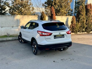Nissan Qashqai   2016   195.000 KM  Panoramic   Carlig remorcare   Garantie   Rate - imagine 4