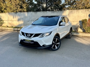Nissan Qashqai   2016   195.000 KM  Panoramic   Carlig remorcare   Garantie   Rate - imagine 2