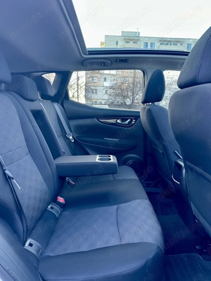 Nissan Qashqai   2016   195.000 KM  Panoramic   Carlig remorcare   Garantie   Rate - imagine 8