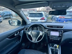 Nissan Qashqai   2016   195.000 KM  Panoramic   Carlig remorcare   Garantie   Rate - imagine 10